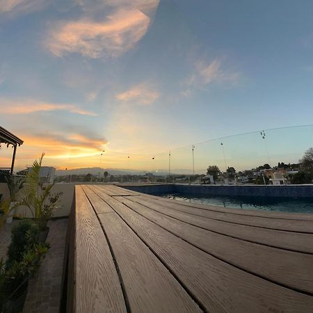 Sky Garden Hotell Guatemala City Eksteriør bilde