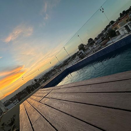 Sky Garden Hotell Guatemala City Eksteriør bilde