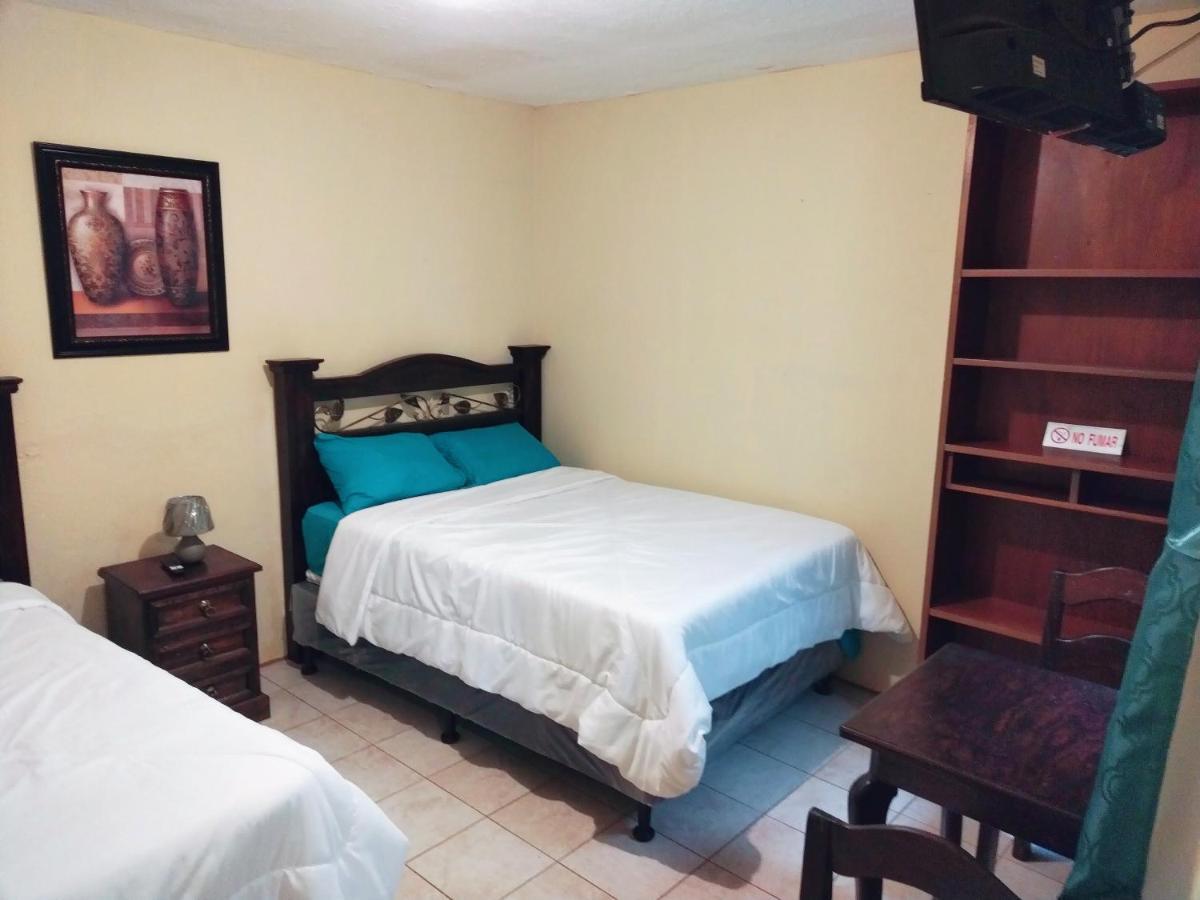 Sky Garden Hotell Guatemala City Eksteriør bilde
