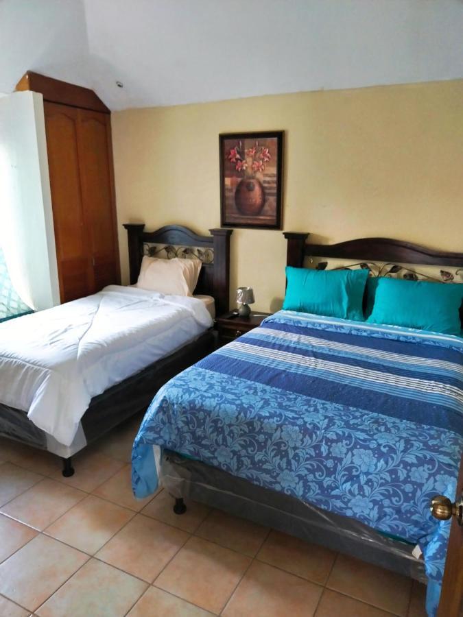 Sky Garden Hotell Guatemala City Eksteriør bilde