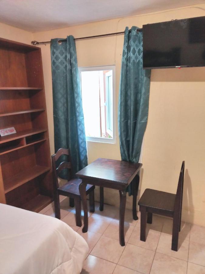 Sky Garden Hotell Guatemala City Eksteriør bilde