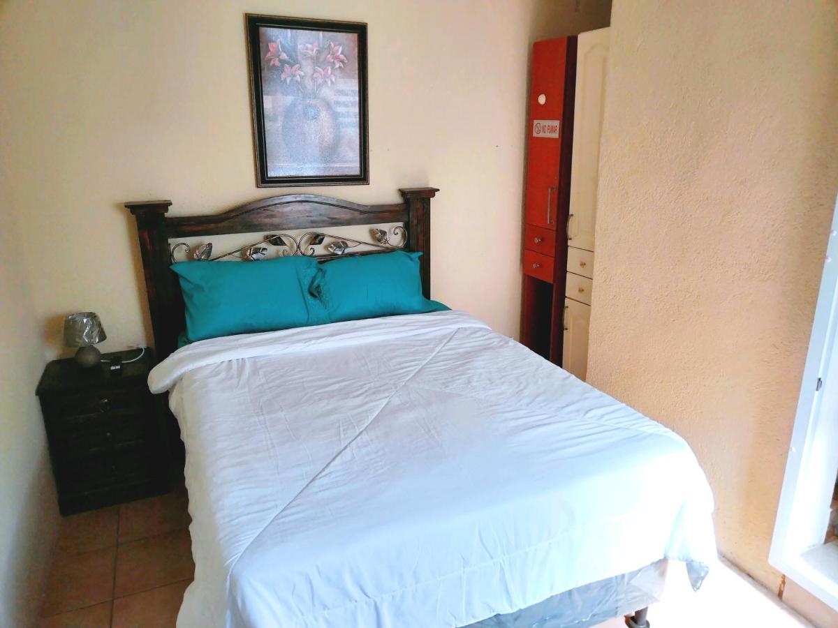 Sky Garden Hotell Guatemala City Eksteriør bilde