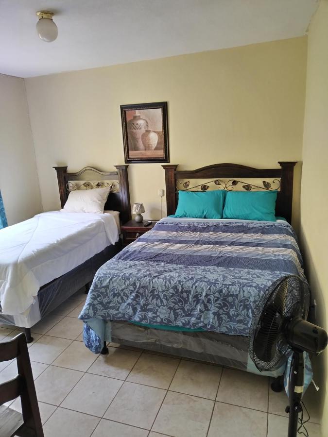 Sky Garden Hotell Guatemala City Eksteriør bilde