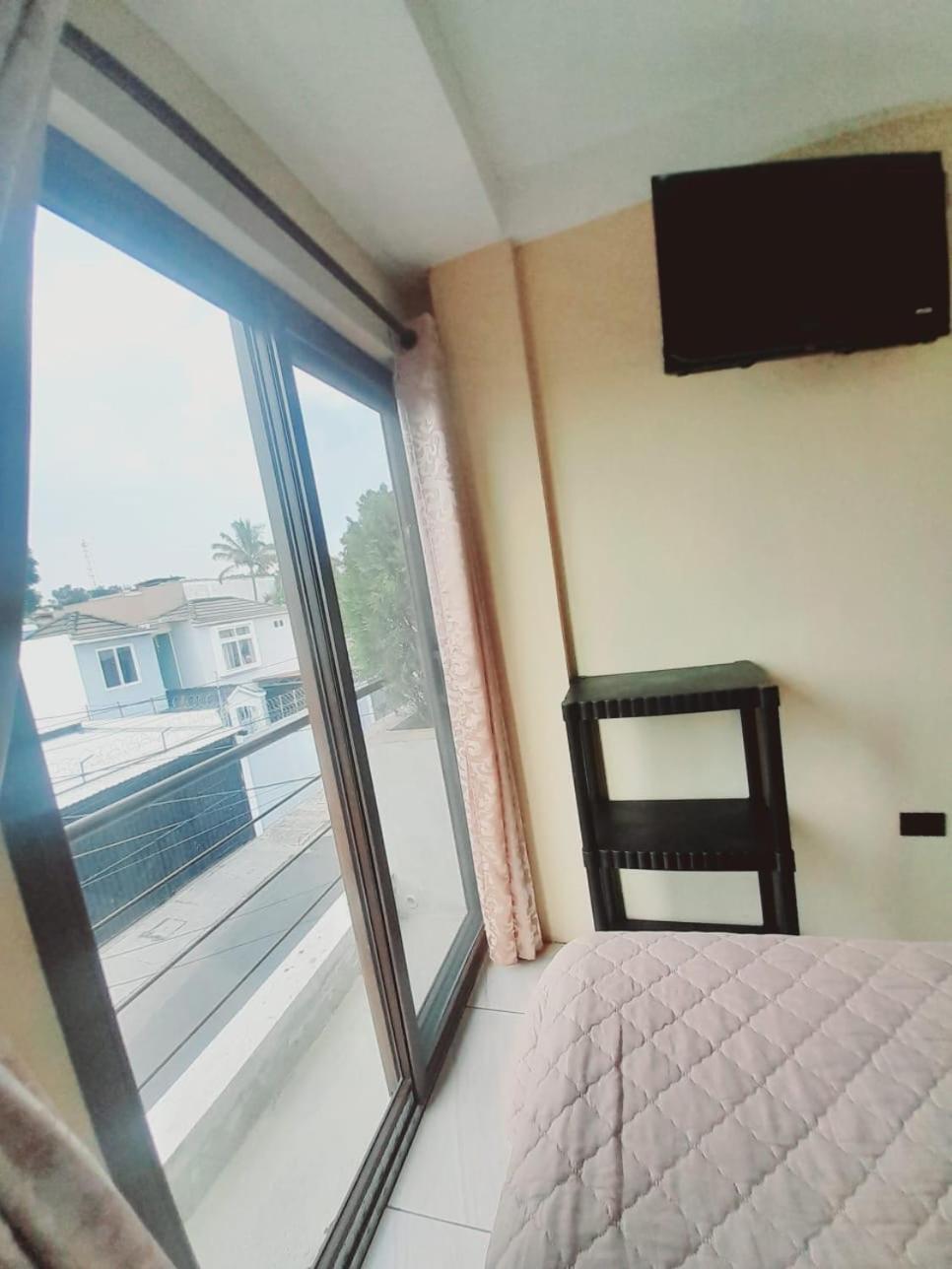 Sky Garden Hotell Guatemala City Eksteriør bilde
