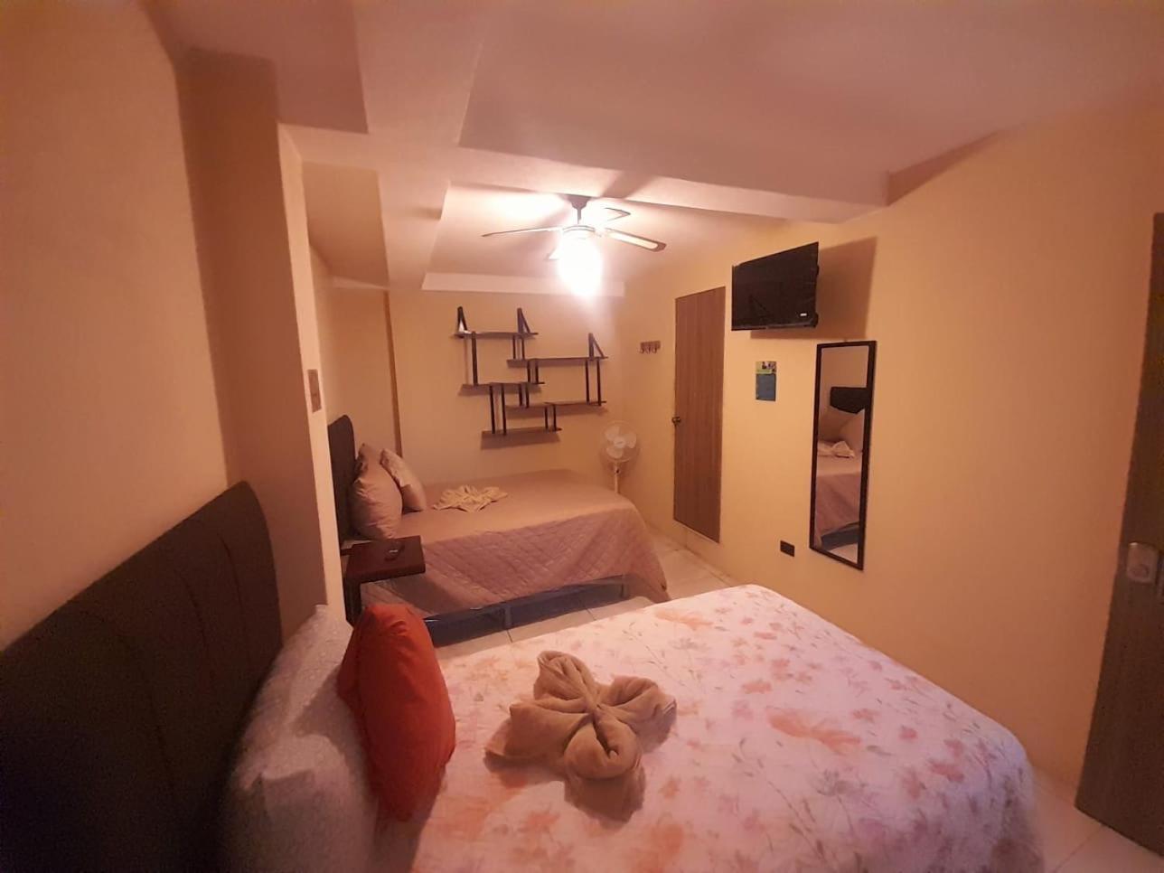 Sky Garden Hotell Guatemala City Eksteriør bilde