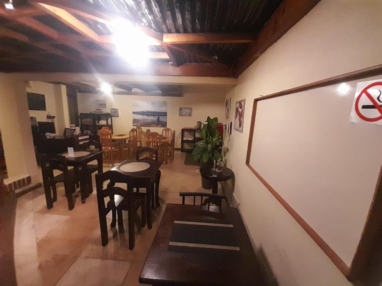 Sky Garden Hotell Guatemala City Eksteriør bilde