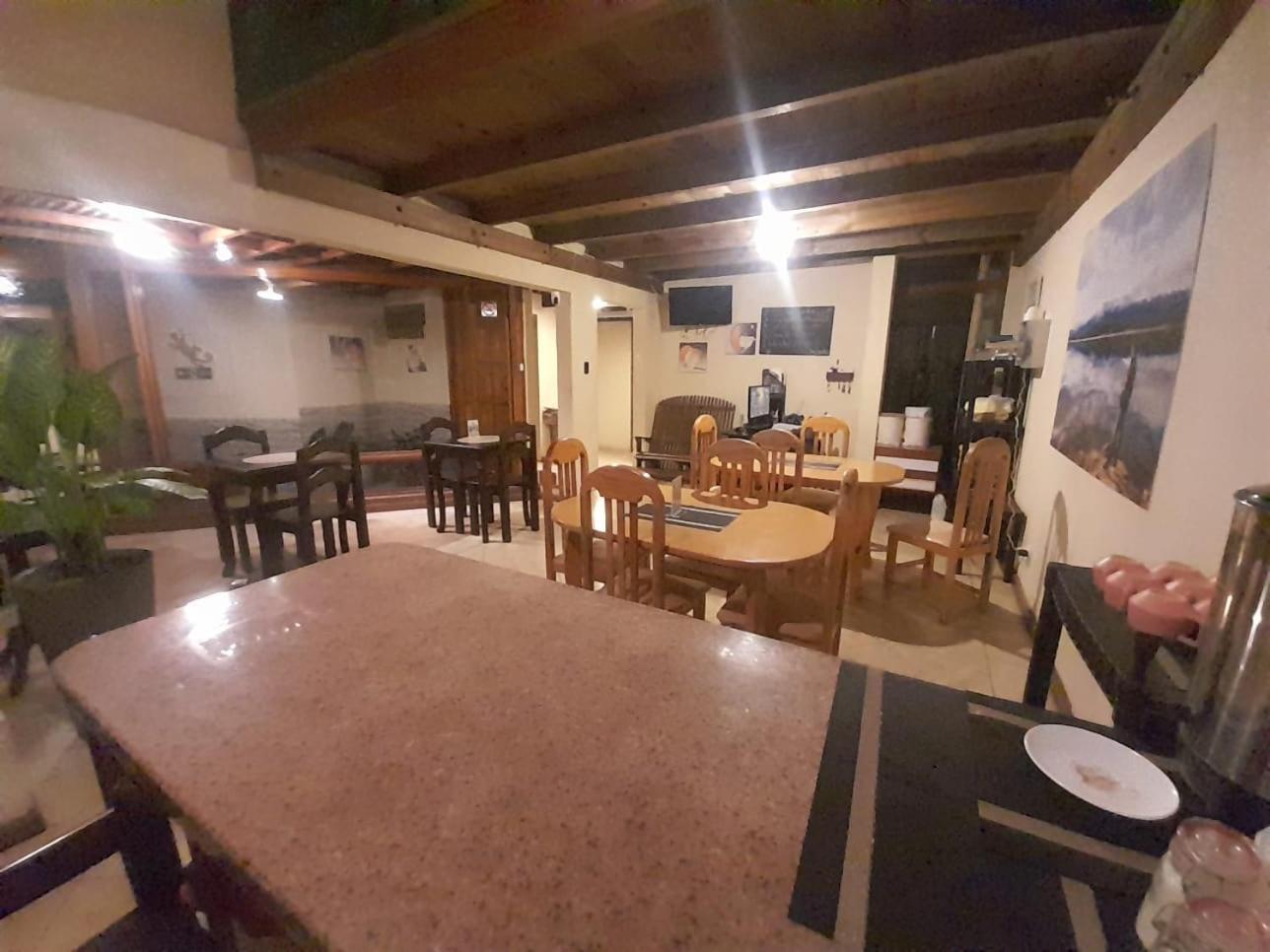 Sky Garden Hotell Guatemala City Eksteriør bilde