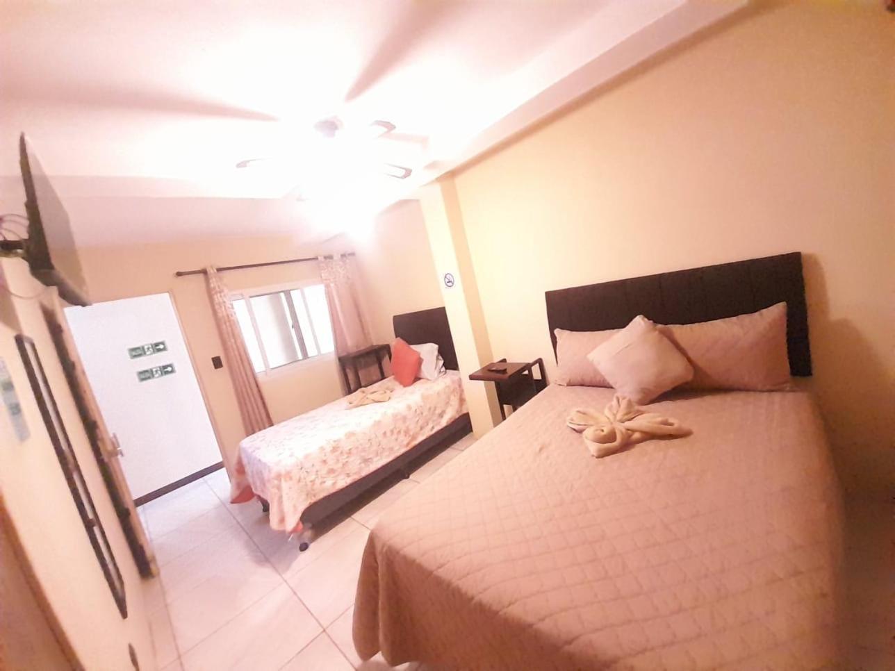 Sky Garden Hotell Guatemala City Eksteriør bilde