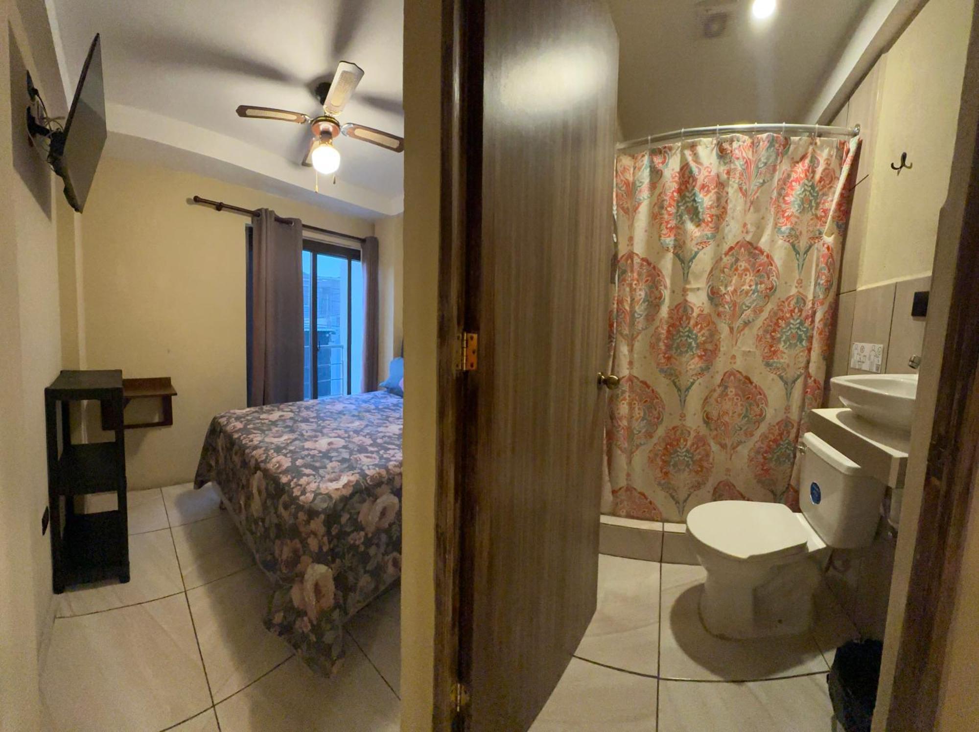 Sky Garden Hotell Guatemala City Eksteriør bilde