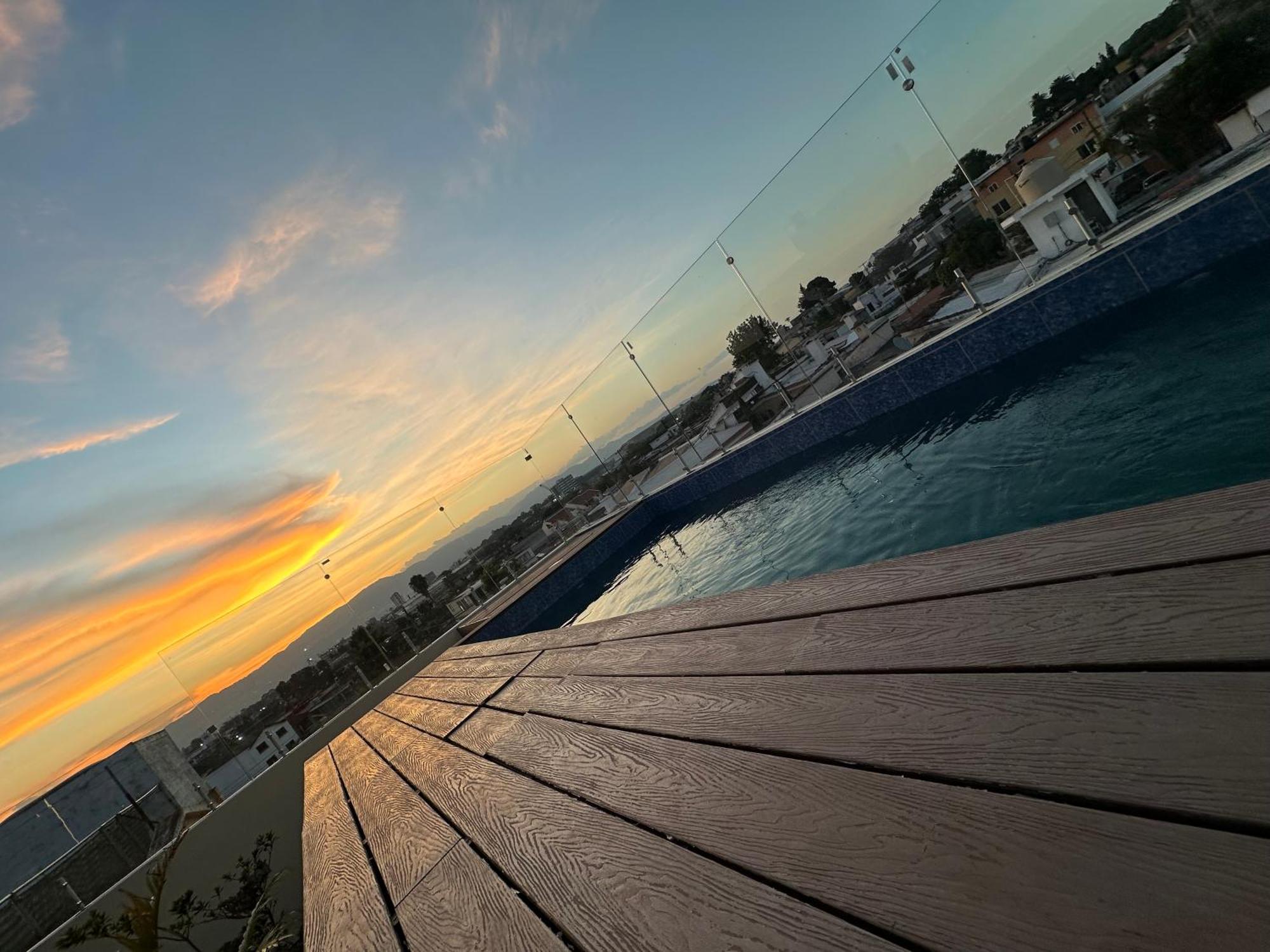 Sky Garden Hotell Guatemala City Eksteriør bilde